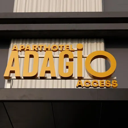 Adagio Access Brussels Airport Hotel Machelen