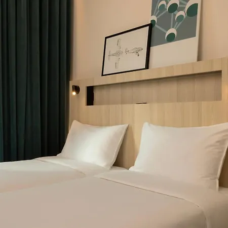 Hotel Adagio Access Brussels Airport
