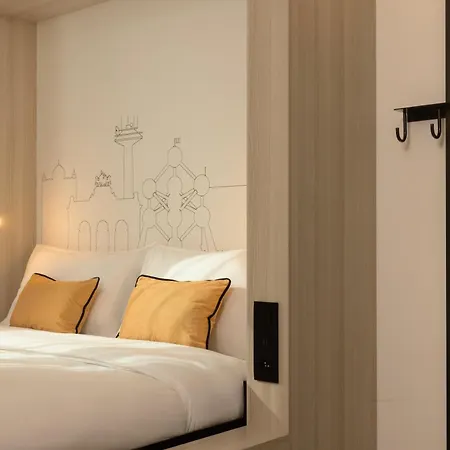 Adagio Access Brussels Airport Hotel Machelen