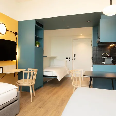 Hotel Adagio Access Brussels Airport