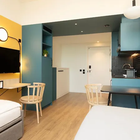 Hotel Adagio Access Brussels Airport Machelen