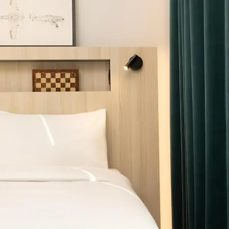 Hotel Adagio Access Brussels Airport Machelen