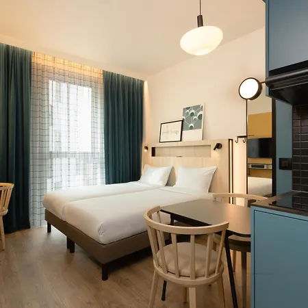 Adagio Access Brussels Airport Hotel 3*