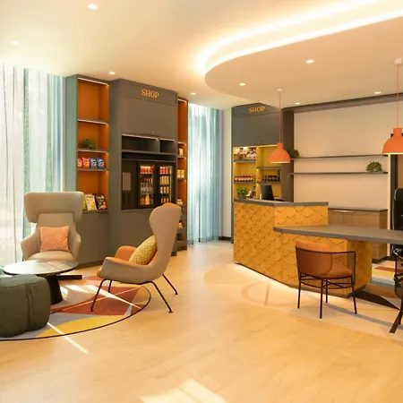 Adagio Access Brussels Airport 3* Machelen