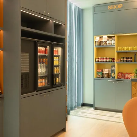 Hotel Adagio Access Brussels Airport