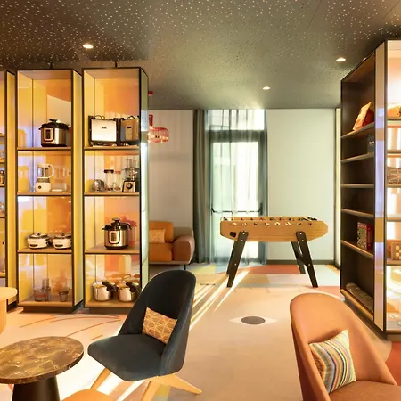 Adagio Access Brussels Airport Hotel 3*