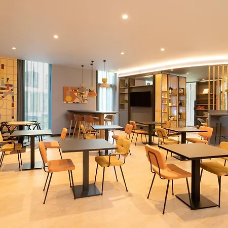 Adagio Access Brussels Airport Hotel