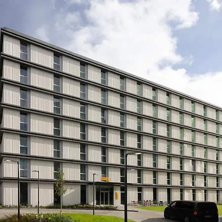 Adagio Access Brussels Airport Hotel