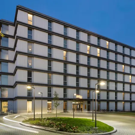 Adagio Access Brussels Airport Hotel