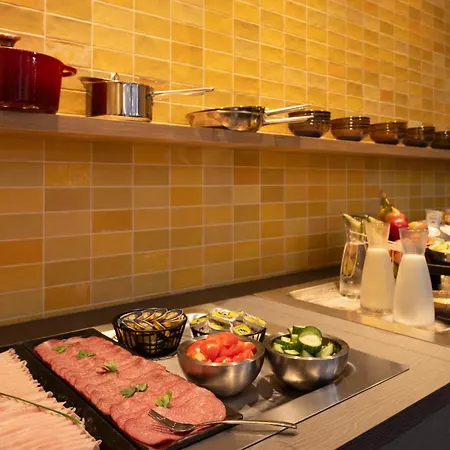 Hotel Adagio Access Brussels Airport