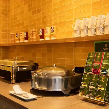 Adagio Access Brussels Airport 3*