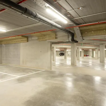 Hotel Adagio Access Brussels Airport Machelen