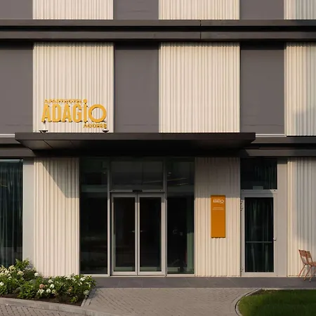 Adagio Access Brussels Airport Hotel