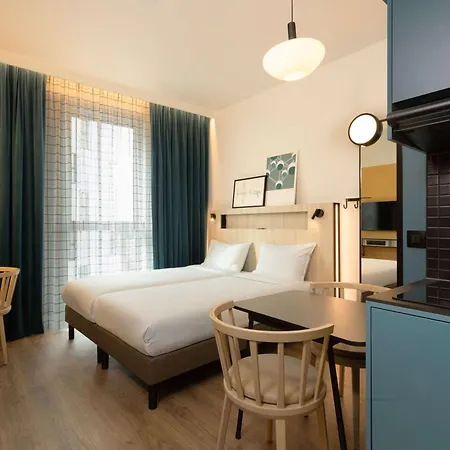 Adagio Access Brussels Airport 3* Machelen