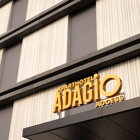 Adagio Access Brussels Airport Hotel 3*