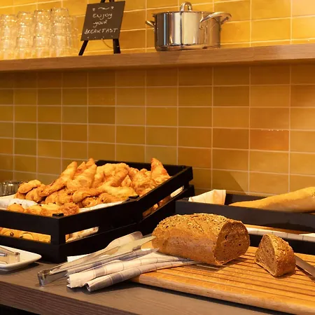 Adagio Access Brussels Airport 3* Machelen