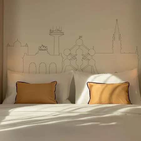 Adagio Access Brussels Airport Hotel