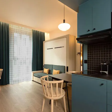 Hotel Adagio Access Brussels Airport 3*