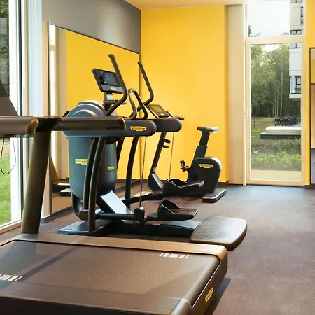 Adagio Access Brussels Airport Hotel Machelen