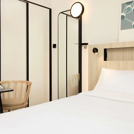 Adagio Access Brussels Airport מלון 3*